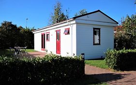 Hofgalow Chalet op camping De Stal